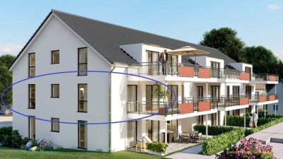 Helle 2,5 Zi.-Wohnung