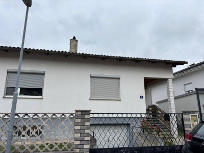 Gemütliches 3-Zimmer Einfamilienhaus mit Garten