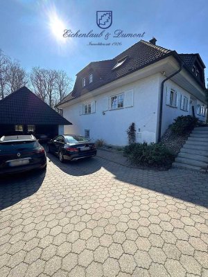 Freistehendes Anwesen nahe Golfplatz in Bexbach-Höchen