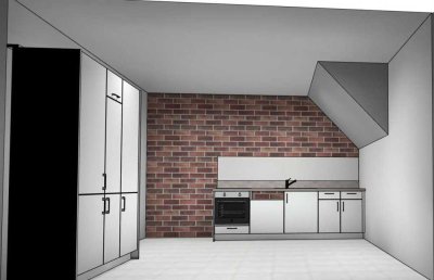 # Licht, Weitblick & Altstadtflair –  in den Ulanenkasernen - renoviert und frei!