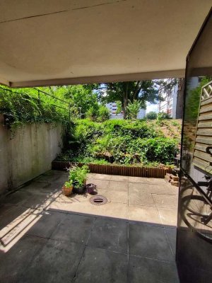 Schöne 2 Zimmerwohnung in Grötzingen mit Küche