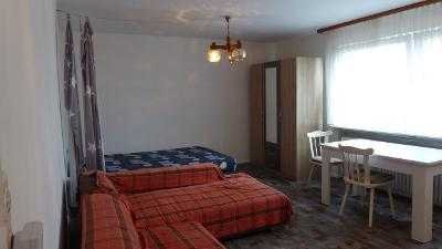 Apartment möbliert für 1 Person-650Euro warm inkl Strom