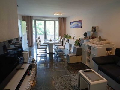 Provisionsfrei 3-Zimmer-Wohnung mit gehobener Innenausstattung in Hamburg Bramfeld