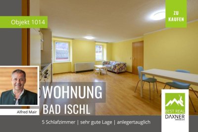 Geräumige große Eigentumswohnung in sehr guter Lage