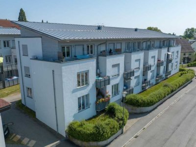 Seniorengerechte 2-Zi.-Whg. mit Balkon und Aufzug in Erbach
