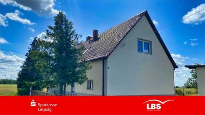 Einfamilienhaus auf dem Land