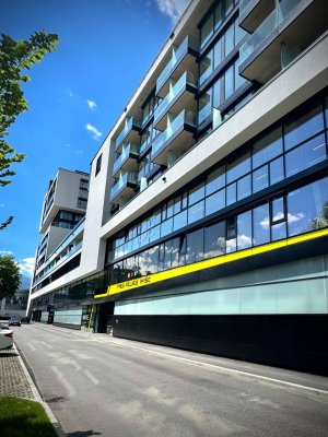 Schwaz Urban Living 3-Zimmer-Wohnung