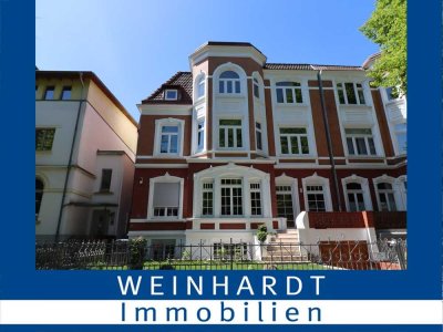 Wunderschöne 4-Zimmer Altbauwohnung im Herzen von Eppendorf