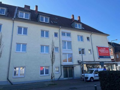 Bottrop-Eigen: Große 2,5 Zimmer Wohnung mit Tageslichtbad