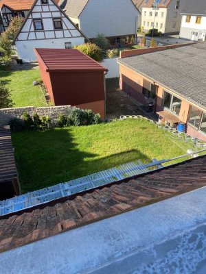 Helle 4-Zimmer-Wohnung mit Loggia in Talheim