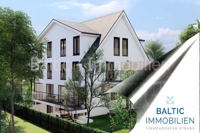 Super Investment, Ferienwohnung mit ca. 2,63% AfA !
- nur ca. 500 m zum Ostseestrand -