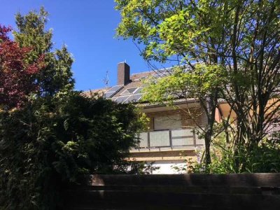 Großzügiges Einfamilienwohnhaus mit 5-Zimmern u.  Garage in Weilerswist