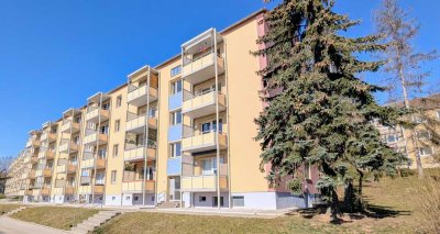 Singles & Paare aufgepasst - Schnittige 2-Raumwohnung sucht neue Mieter!