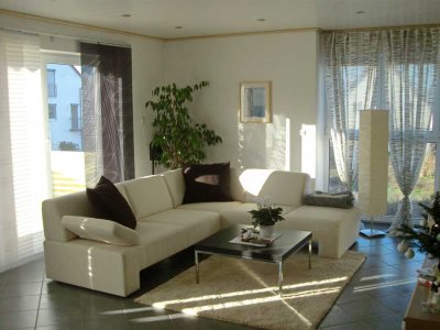 Anspruchsvolle helle 3 Zi.Wohnung - 85 m² in Dieburg West