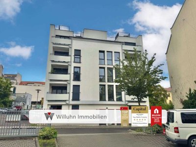 Moderne 2,5-RW mit 2 Balkonen | Fußbodenheizung | Stellplatz