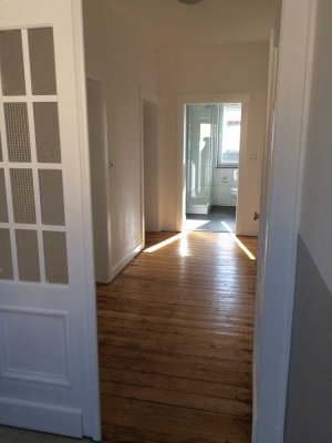 Tolle Lage auf dem Wall