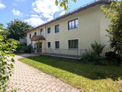 "ANSPRECHENDES APPARTEMENT - RUHIGE LAGE - FREI"