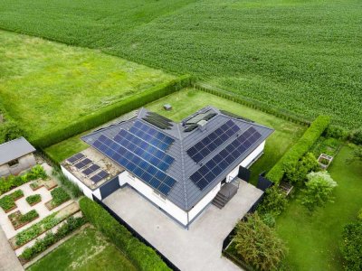 Exklusiv & provisionsfrei: Einfamilienhaus "Novalis" in Bestlage - Erstbezug!