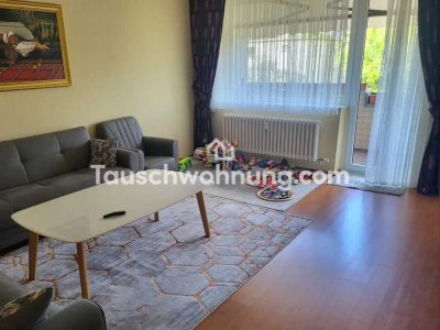 Tauschwohnung: 3 Zimmer Wohnung im gropiosstad