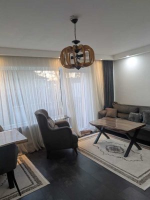 Helle 4,5-Zimmer Wohnung in einem Zweifamilienhaus in Kaltenkirchen mit Gartenmitbenutzung