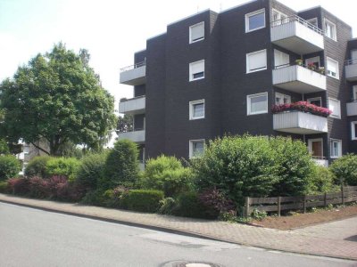 Moderne 3-Zimmer-Wohnung mit zwei Balkonen in Rhede