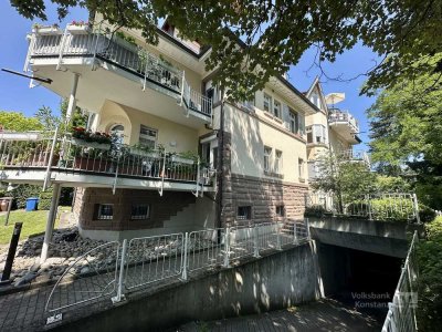 Im Musikerviertel, Hochparterre Eigentumswohnung kernsaniert inklusive einem Tiefgaragenplatz