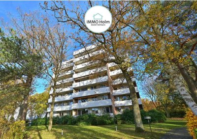 4-Zimmer-Wohnung für jede Lebensphase – Westbalkon, Stellplatz & direkt am Wald!