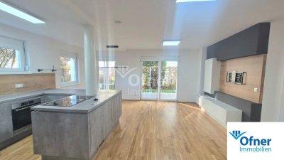 Moderne 3 Zimmer Gartenwohnung zum Wohlfühlen