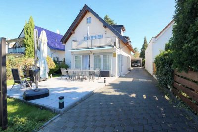 Zweifamilienhaus mit Einliegerwohnung und Garten in Griesheim – modernisiert & vielseitig nutzbar