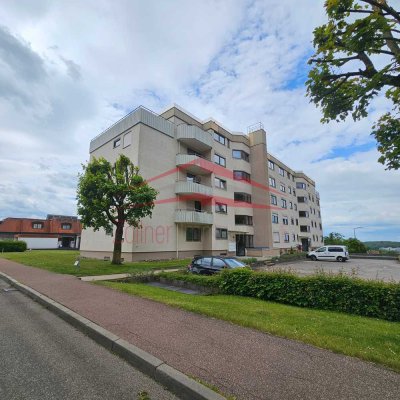 2 Zimmerwohnung über den Dächern von Aalen