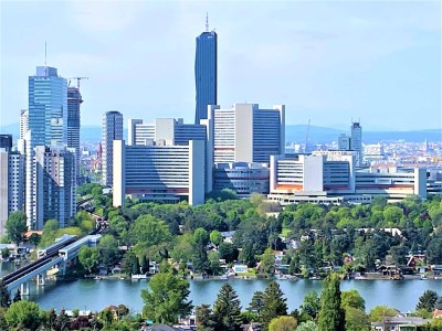 EXKLUSIVE RESIDENZ IN PREMIUMLAGE MIT POOL, FITNESS UND WELLNESS || VIC UND VIS || BESTE VERKEHRSANBINDUNG UND INFRASTRUKTUR