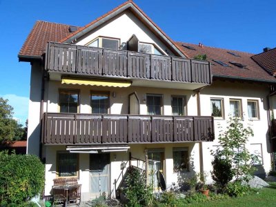 Diese Wohnung überzeugt!