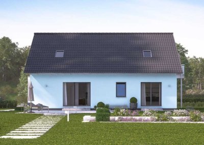 Großes Einfamilienhaus mit Einliegerwohnung