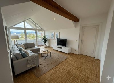 Penthouse-Feeling: Stilvolle 3-Zimmer-Wohnung in Villach zur Miete