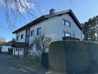 Gemütliche Dachgeschosswohnung in kleiner Wohneinheit und guter Lage