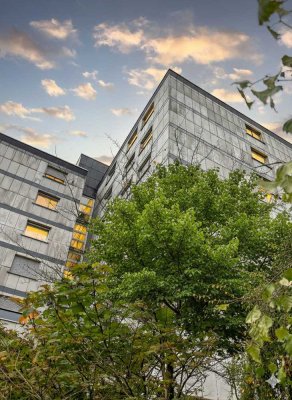 Solide Kapitalanlage: Vermietete 3-Zimmer-Wohnung mit Balkon in Bad Driburg