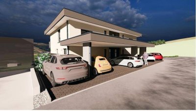 � Exklusive Neubau-Maisonetten am Exlberg / Mondsee – schlüsselfertig & modern Nur noch 2 Einheiten verfügbar – das Penthouse ist bereits verkauft!