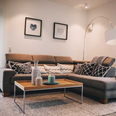 Zwei Häuser, ein Gefühl von Freiheit in Ihrem Doppelhaus