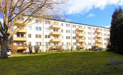 Schöne 3-Raumwohnung im Geiseltal