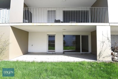 Moderne 3-Zimmer-Gartenwohnung in Dornbirn/Hatlerdorf