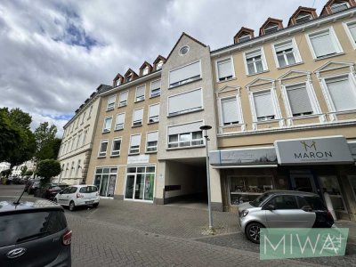Zentrale Eigentumswohnung mit Aufzug