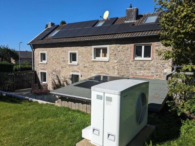 Charmantes Landhaus in Venwegen mit Anbauoption und großem Grundstück, WP & Photovoltaik