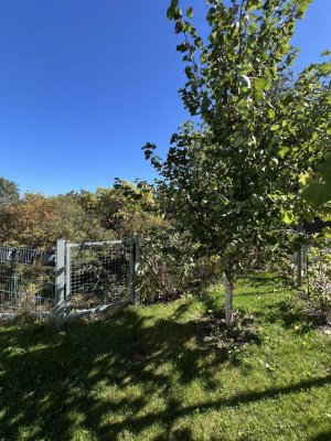 Moderne Wohnoase in Top-Lage: Doppelhaushälfte mit Panoramablick, Garten, Terrasse, 2 Stellplätzen &amp; 2 Außen- Abstellräume!