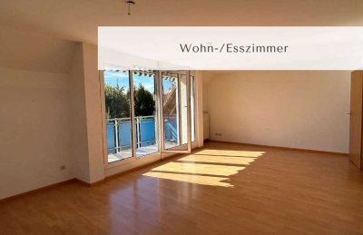 Munzingen: schöne helle Wohnung als Eigenheim oder Kapitalanlage