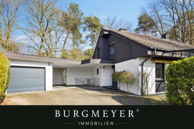 RESERVIERT: Einfamilienhaus mit dem besonderen Etwas in Traumlage von Schepsdorf