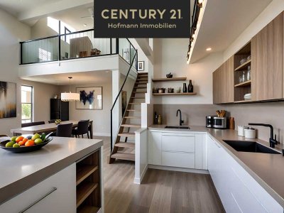 Ruhiges Wohnen bei Basel – Maisonette ETW mit Top-Ausstattung, Balkon und Stellplatz in Grenzach