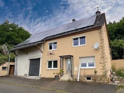 Machen Sie dieses Haus zu Ihrem Projekt