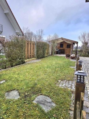 *mit Garten!* schöne 3 Zimmerwohnung in ruhiger Lage!