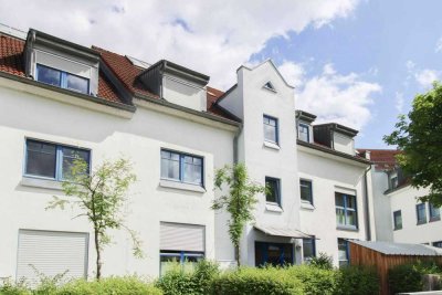 Gepflegte 3-Zimmer-Wohnung mit Balkon – ab 01.08. bezugsfrei in Langquaid