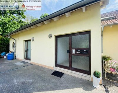 Naturnahe Eigentumswohnung in Lautzkirchen